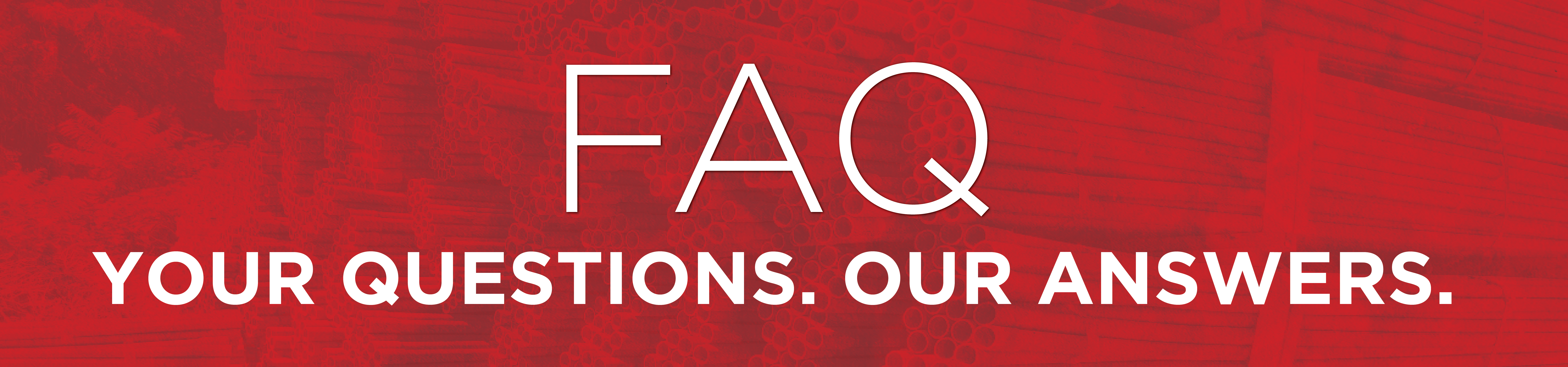 FAQ
